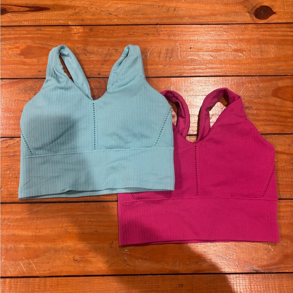 (323) x2 SPORTS BRAS